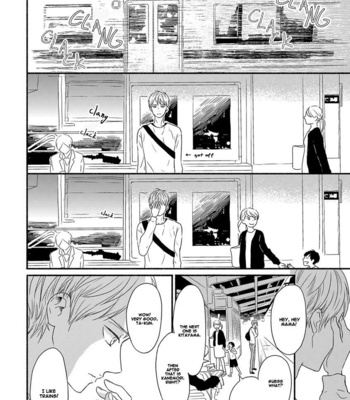[SEGAWA Nao] Tengoku iki Tsuuka Ressha (update c.2) [Eng] – Gay Manga sex 50