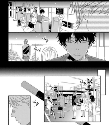 [SEGAWA Nao] Tengoku iki Tsuuka Ressha (update c.2) [Eng] – Gay Manga sex 52