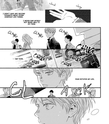 [SEGAWA Nao] Tengoku iki Tsuuka Ressha (update c.2) [Eng] – Gay Manga sex 53
