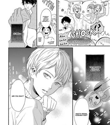 [SEGAWA Nao] Tengoku iki Tsuuka Ressha (update c.2) [Eng] – Gay Manga sex 20