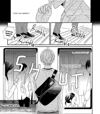 [SEGAWA Nao] Tengoku iki Tsuuka Ressha (update c.2) [Eng] – Gay Manga sex 3