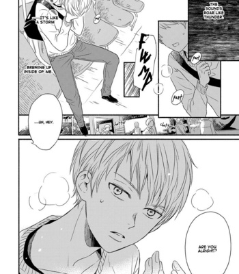 [SEGAWA Nao] Tengoku iki Tsuuka Ressha (update c.2) [Eng] – Gay Manga sex 4