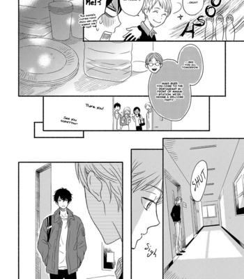 [SEGAWA Nao] Tengoku iki Tsuuka Ressha (update c.2) [Eng] – Gay Manga sex 14