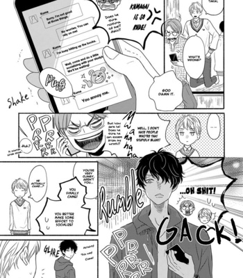 [SEGAWA Nao] Tengoku iki Tsuuka Ressha (update c.2) [Eng] – Gay Manga sex 17