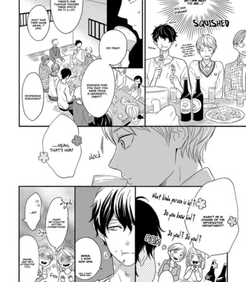 [SEGAWA Nao] Tengoku iki Tsuuka Ressha (update c.2) [Eng] – Gay Manga sex 18