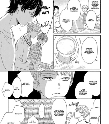 [SEGAWA Nao] Tengoku iki Tsuuka Ressha (update c.2) [Eng] – Gay Manga sex 19
