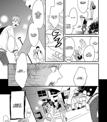 [SEGAWA Nao] Tengoku iki Tsuuka Ressha (update c.2) [Eng] – Gay Manga sex 21