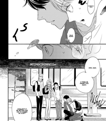 [SEGAWA Nao] Tengoku iki Tsuuka Ressha (update c.2) [Eng] – Gay Manga sex 24