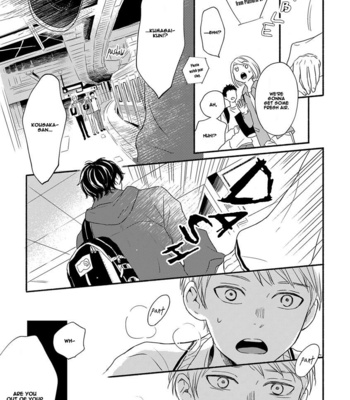 [SEGAWA Nao] Tengoku iki Tsuuka Ressha (update c.2) [Eng] – Gay Manga sex 25