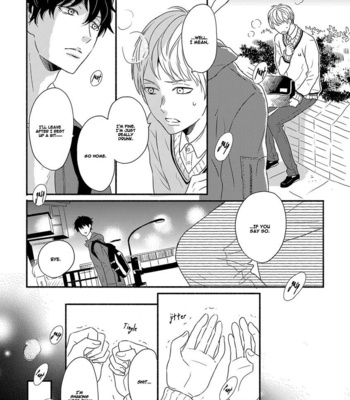 [SEGAWA Nao] Tengoku iki Tsuuka Ressha (update c.2) [Eng] – Gay Manga sex 26