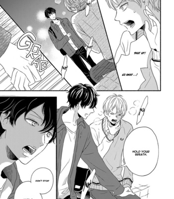 [SEGAWA Nao] Tengoku iki Tsuuka Ressha (update c.2) [Eng] – Gay Manga sex 29