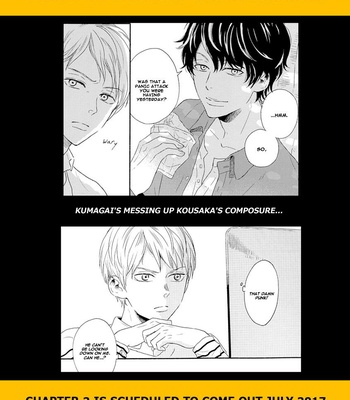 [SEGAWA Nao] Tengoku iki Tsuuka Ressha (update c.2) [Eng] – Gay Manga sex 33
