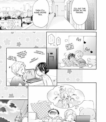 [KURUSU Haiji] Ookami Papa wa Hitsuji Tsura shite Yatte kuru [Eng] – Gay Manga sex 191