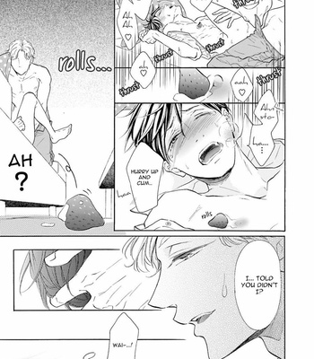 [KURUSU Haiji] Ookami Papa wa Hitsuji Tsura shite Yatte kuru [Eng] – Gay Manga sex 203