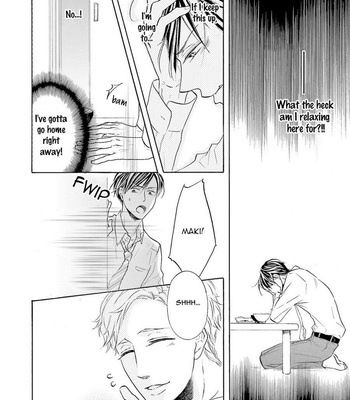 [KURUSU Haiji] Ookami Papa wa Hitsuji Tsura shite Yatte kuru [Eng] – Gay Manga sex 24