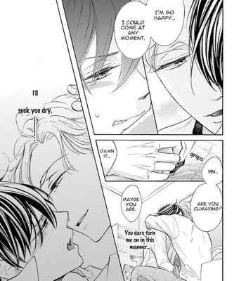 [KURUSU Haiji] Ookami Papa wa Hitsuji Tsura shite Yatte kuru [Eng] – Gay Manga sex 41