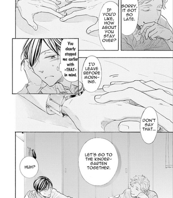 [KURUSU Haiji] Ookami Papa wa Hitsuji Tsura shite Yatte kuru [Eng] – Gay Manga sex 86
