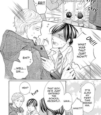 [KURUSU Haiji] Ookami Papa wa Hitsuji Tsura shite Yatte kuru [Eng] – Gay Manga sex 90
