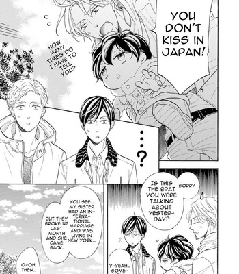 [KURUSU Haiji] Ookami Papa wa Hitsuji Tsura shite Yatte kuru [Eng] – Gay Manga sex 105
