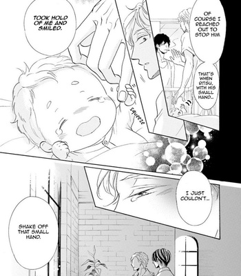 [KURUSU Haiji] Ookami Papa wa Hitsuji Tsura shite Yatte kuru [Eng] – Gay Manga sex 142