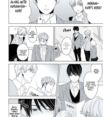 [ko] Otomodachi Syndrome [Eng] – Gay Manga sex 10