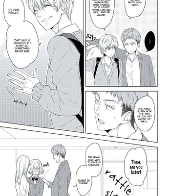 [ko] Otomodachi Syndrome [Eng] – Gay Manga sex 3