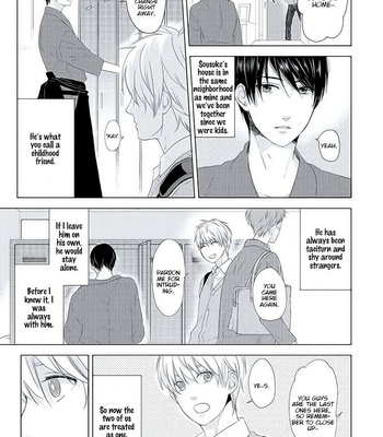 [ko] Otomodachi Syndrome [Eng] – Gay Manga sex 5