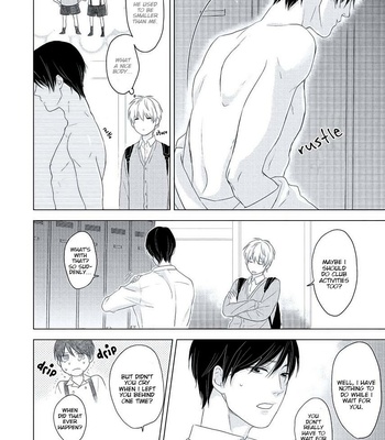 [ko] Otomodachi Syndrome [Eng] – Gay Manga sex 6