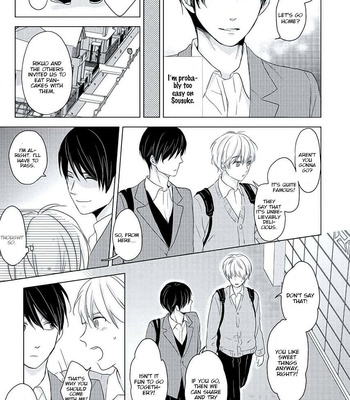 [ko] Otomodachi Syndrome [Eng] – Gay Manga sex 9