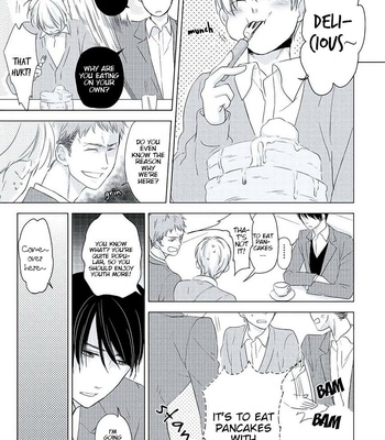 [ko] Otomodachi Syndrome [Eng] – Gay Manga sex 11