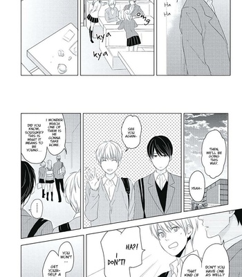 [ko] Otomodachi Syndrome [Eng] – Gay Manga sex 14