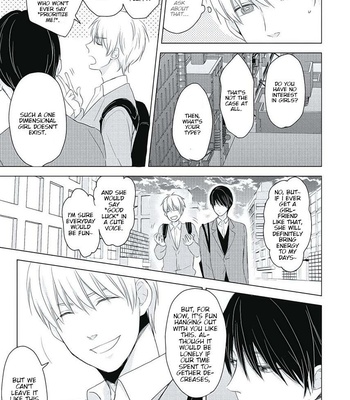 [ko] Otomodachi Syndrome [Eng] – Gay Manga sex 15