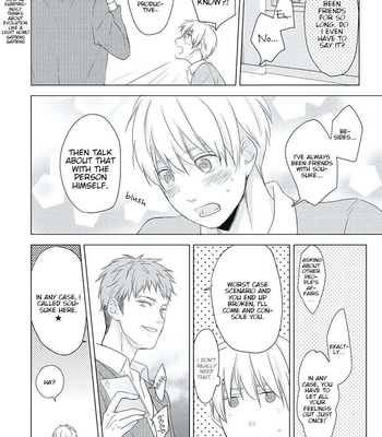 [ko] Otomodachi Syndrome [Eng] – Gay Manga sex 22