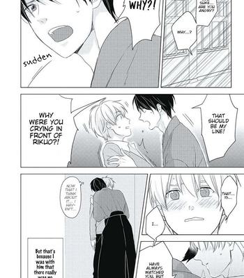 [ko] Otomodachi Syndrome [Eng] – Gay Manga sex 24