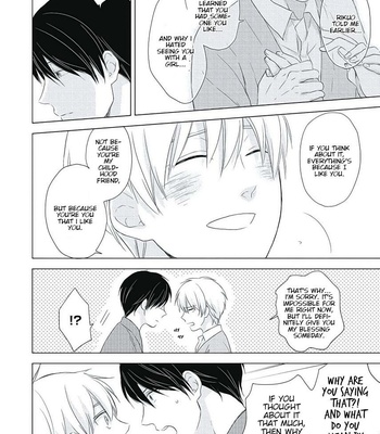 [ko] Otomodachi Syndrome [Eng] – Gay Manga sex 26