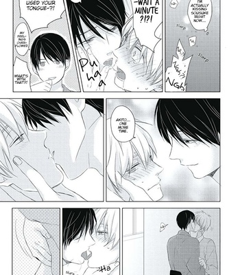 [ko] Otomodachi Syndrome [Eng] – Gay Manga sex 29
