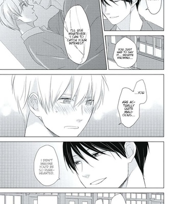 [ko] Otomodachi Syndrome [Eng] – Gay Manga sex 31