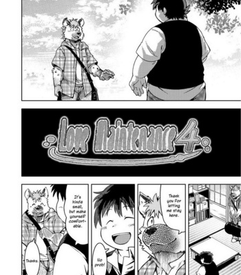 [Garakuta ga Oka (Kumagaya Shin)] Love Mechanic 4 (Ren’ai Seibi 4) [Eng] – Gay Manga sex 6