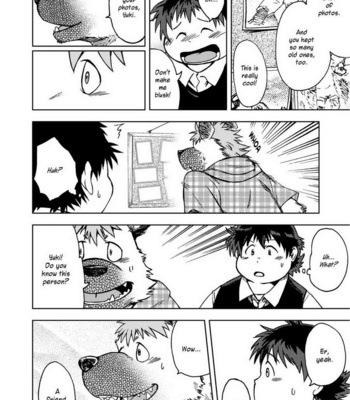 [Garakuta ga Oka (Kumagaya Shin)] Love Mechanic 4 (Ren’ai Seibi 4) [Eng] – Gay Manga sex 8