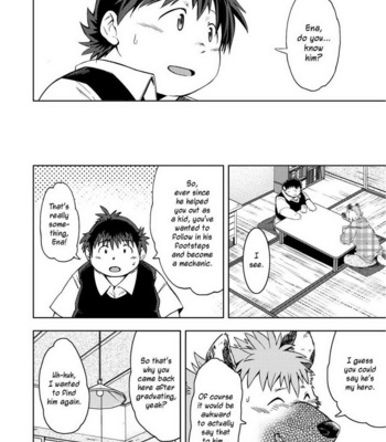 [Garakuta ga Oka (Kumagaya Shin)] Love Mechanic 4 (Ren’ai Seibi 4) [Eng] – Gay Manga sex 10
