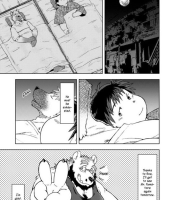 [Garakuta ga Oka (Kumagaya Shin)] Love Mechanic 4 (Ren’ai Seibi 4) [Eng] – Gay Manga sex 13