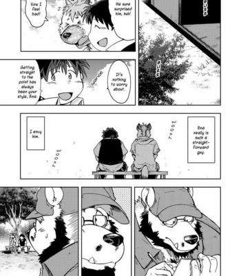 [Garakuta ga Oka (Kumagaya Shin)] Love Mechanic 4 (Ren’ai Seibi 4) [Eng] – Gay Manga sex 19