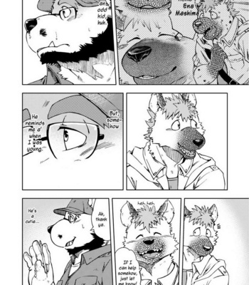 [Garakuta ga Oka (Kumagaya Shin)] Love Mechanic 4 (Ren’ai Seibi 4) [Eng] – Gay Manga sex 20