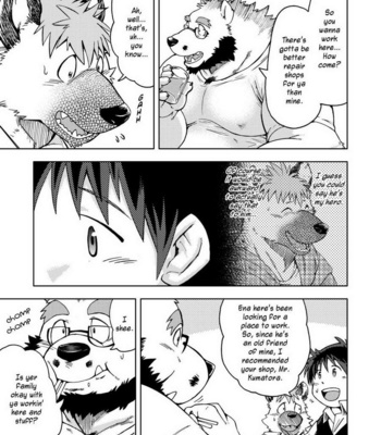 [Garakuta ga Oka (Kumagaya Shin)] Love Mechanic 4 (Ren’ai Seibi 4) [Eng] – Gay Manga sex 23