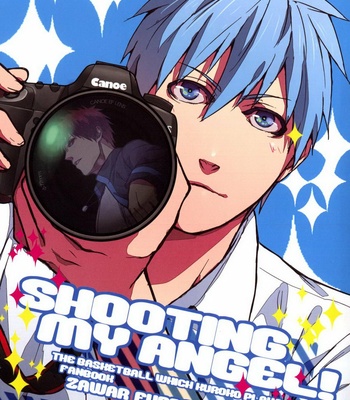 [Zawar] My Shooting Angel – Kuroko no Basuke dj [Eng] – Gay Manga sex 3