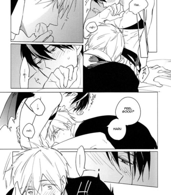 [Licca (Kashima)] Free! dj – Devil H [Eng] – Gay Manga sex 18