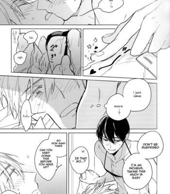 [Licca (Kashima)] Free! dj – Devil H [Eng] – Gay Manga sex 26