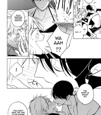 [Licca (Kashima)] Free! dj – Devil H [Eng] – Gay Manga sex 17