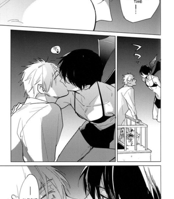 [Licca (Kashima)] Free! dj – Devil H [Eng] – Gay Manga sex 30