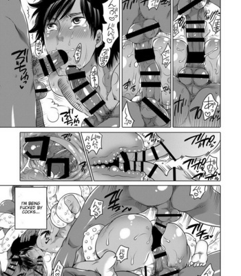 [HONEY QP (Inochi Wazuka)] Nushi-sama no Yome Nacchaimashita [Eng] – Gay Manga sex 16